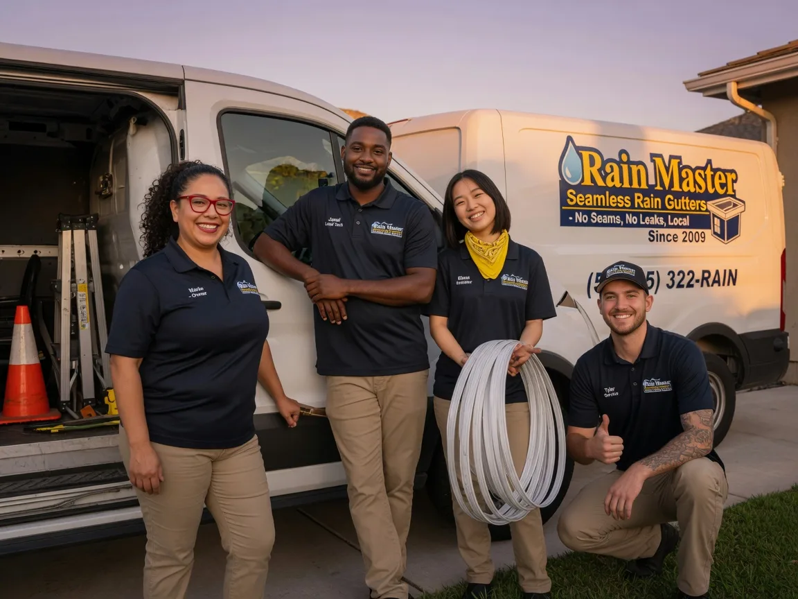 Gutter Installation company in Mccutchenville, OH